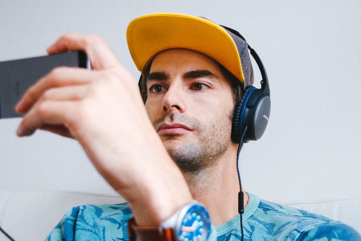 スマートフォン
