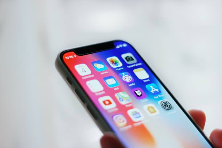 スマートフォン