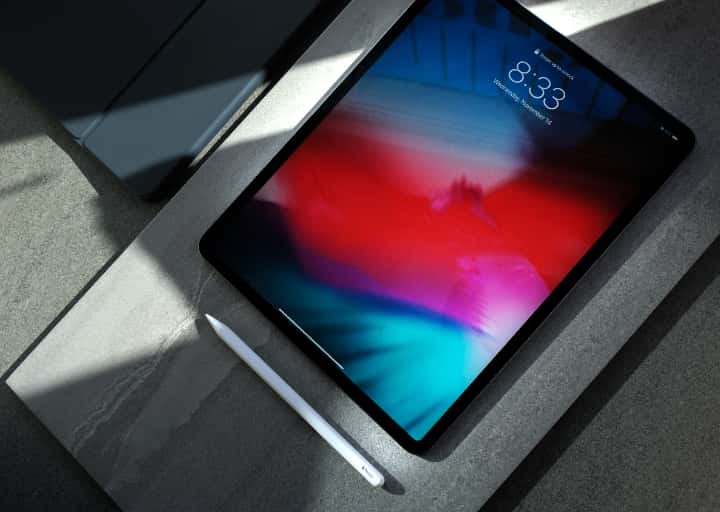 タブレット