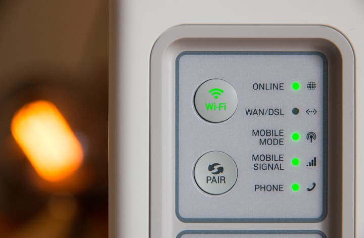 ポケットWi-Fi