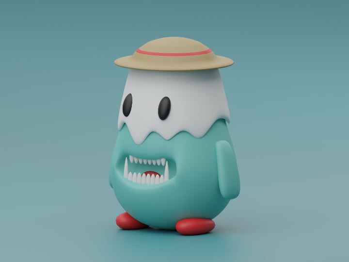 イケメンキャラ