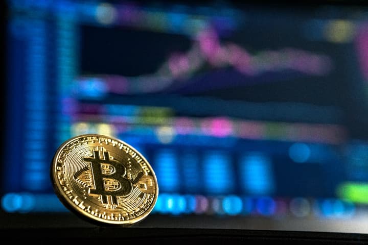 仮想通貨