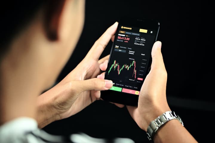 仮想通貨取引所