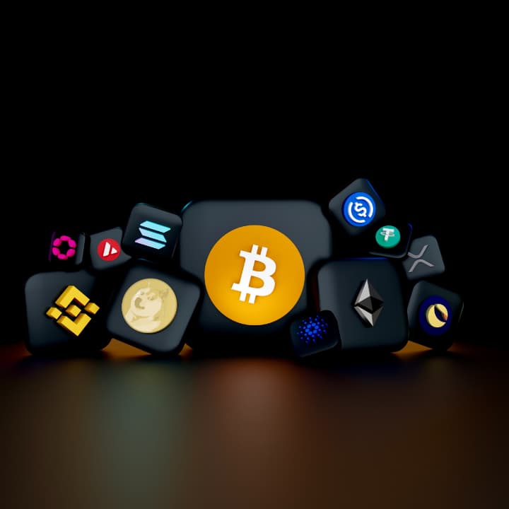 仮想通貨