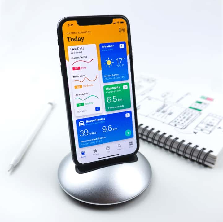 移動に便利なアプリを活用しよう