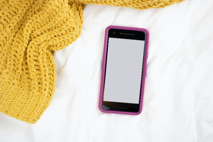 ラスベガスのコンピューター見本市で登場したスマートフォン