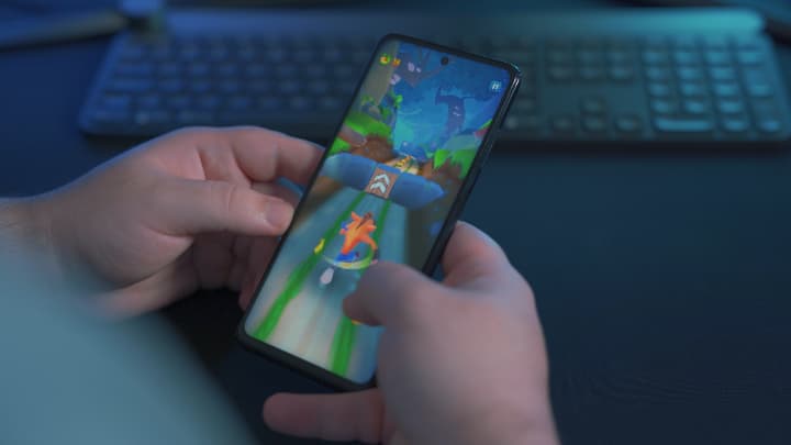 オンラインゲーム