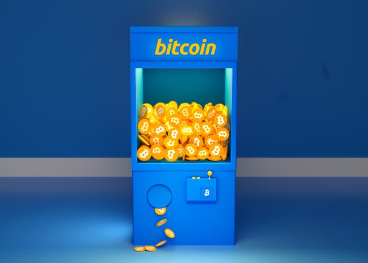 ビットコイン