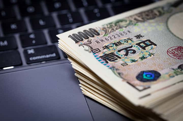 テザーの価格が上がるかは円とドルの力関係に影響を受ける