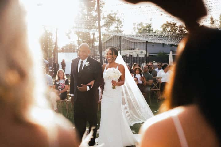 有名人カップルの結婚