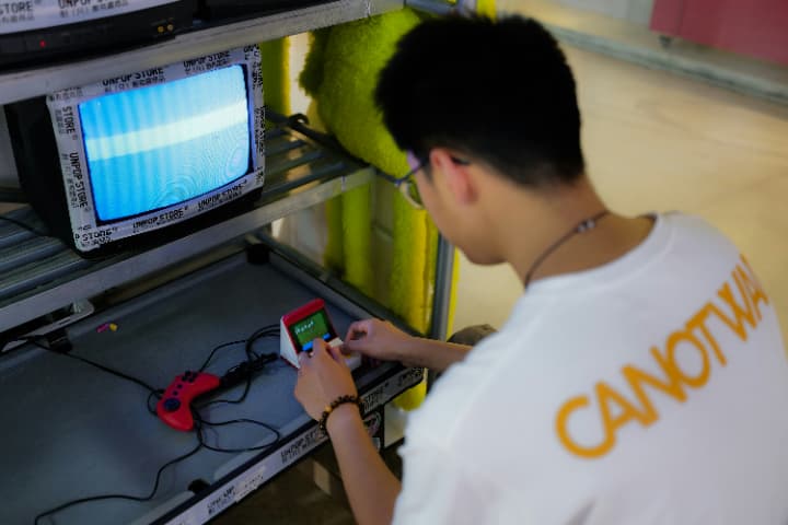 家庭用ゲームがメインです