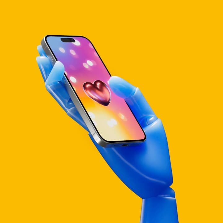 スマホ