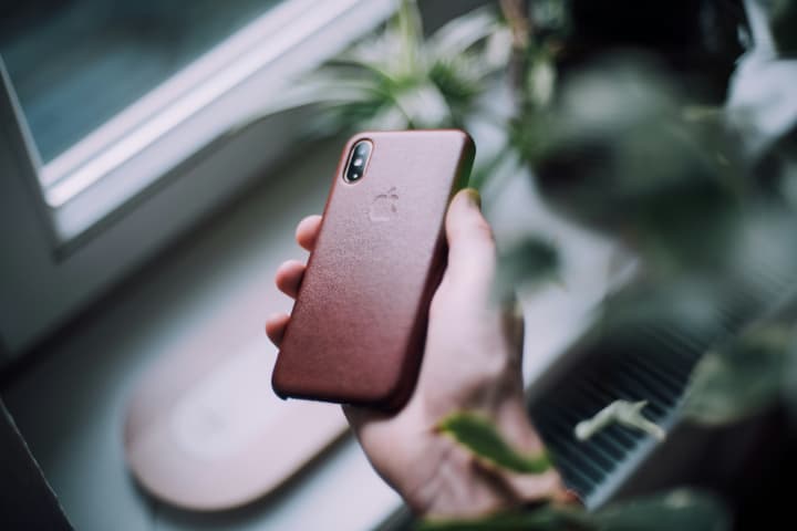スマホカバー
