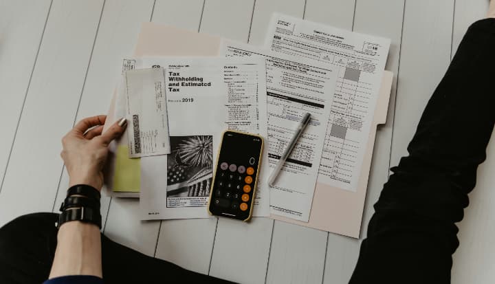 仮想通貨にかかる税金も多め
