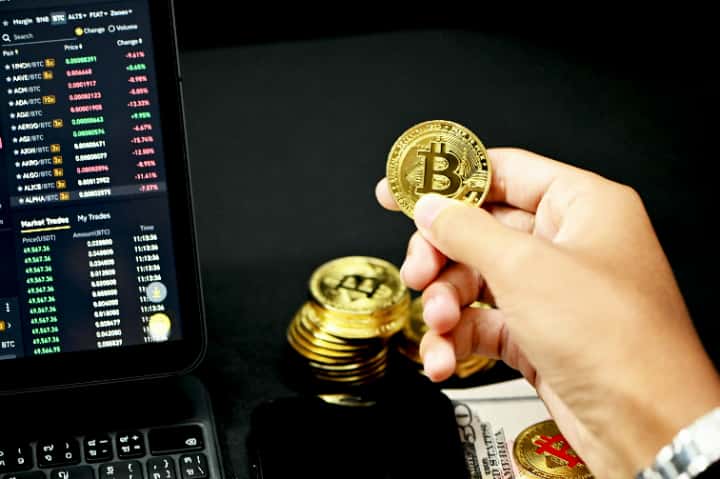 画期的な仮想通貨のETFとは