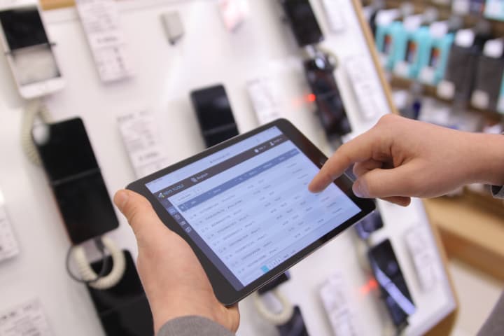 世界中で配信されている試合を無料視聴可能!