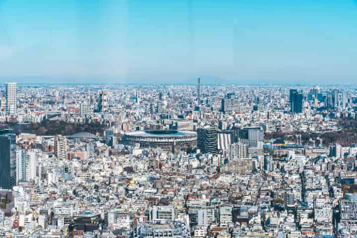 LOTO6の抽選機がある場所は?
