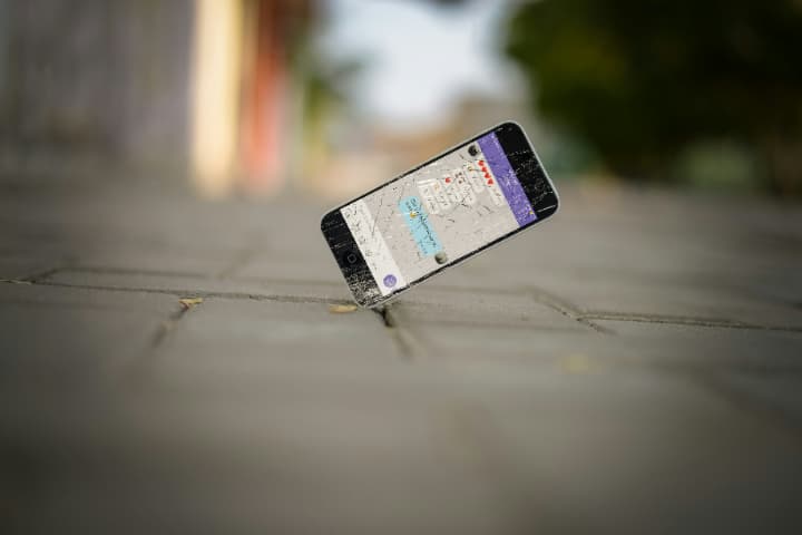 スマホアプリ