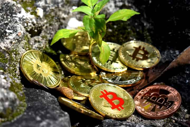 仮想通貨