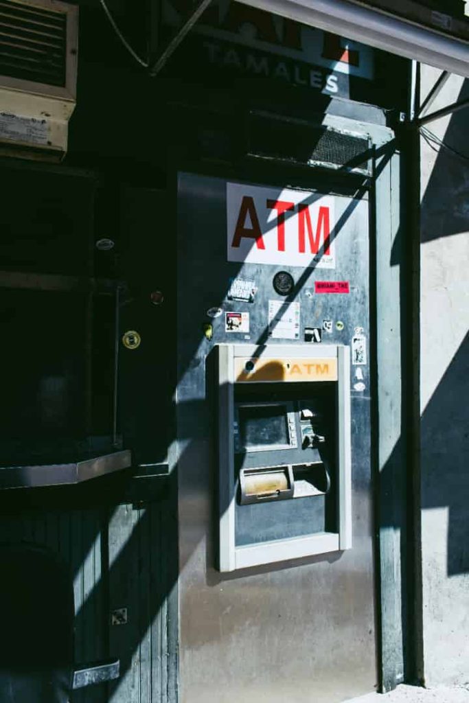 仮想通貨ATM