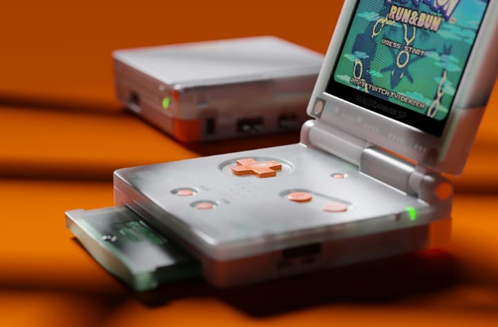 コンシューマーゲーム