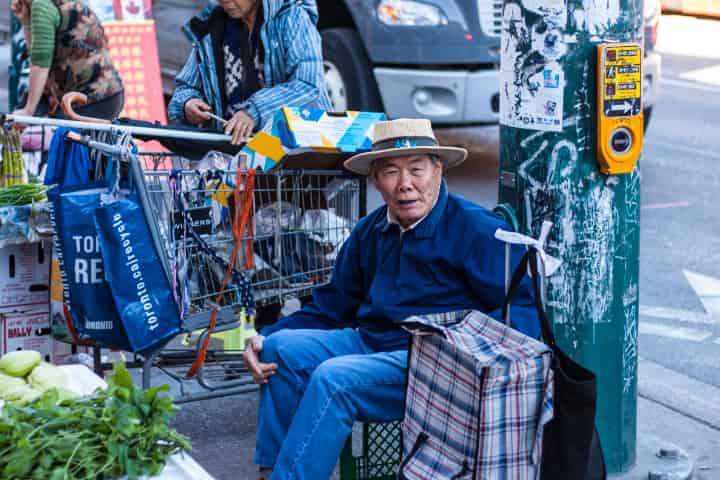 鉄骨渡り