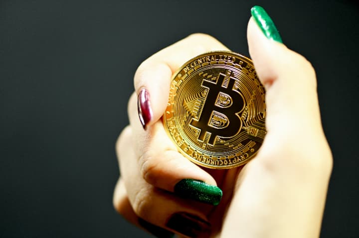 ビットコイン