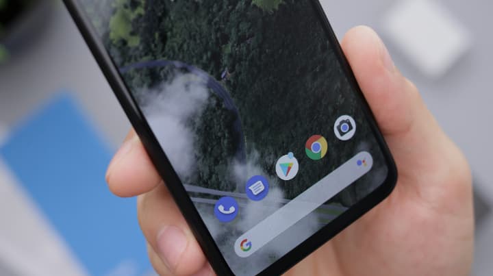 Googleのスマートフォン!Google Pixelを紹介