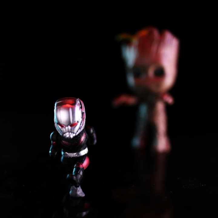 ヒーロー